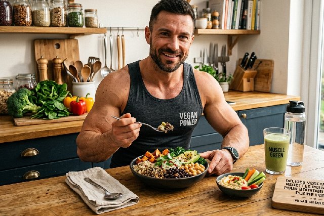 Recettes végétariennes