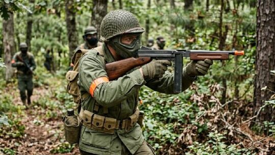 Guide Thompson Airsoft : top modèles et conseils d&rsquo;achat essentiels