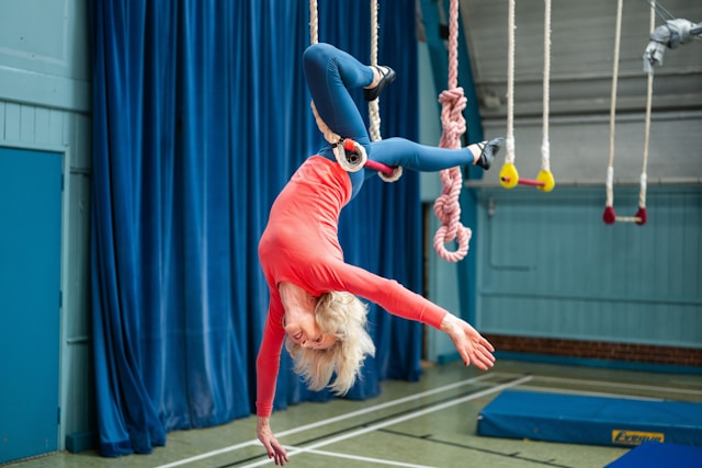 Gymnastique rythmique