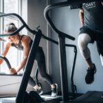 entraînement par intervalles