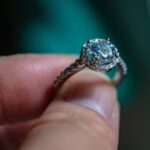 bague de fiançailles