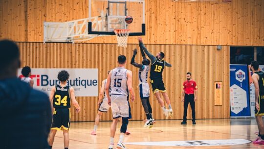 Tour d&rsquo;horizon complet du championnat universitaire français de basket