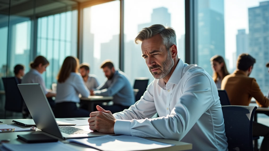 Les erreurs de management qui freinent la croissance d’une entreprise