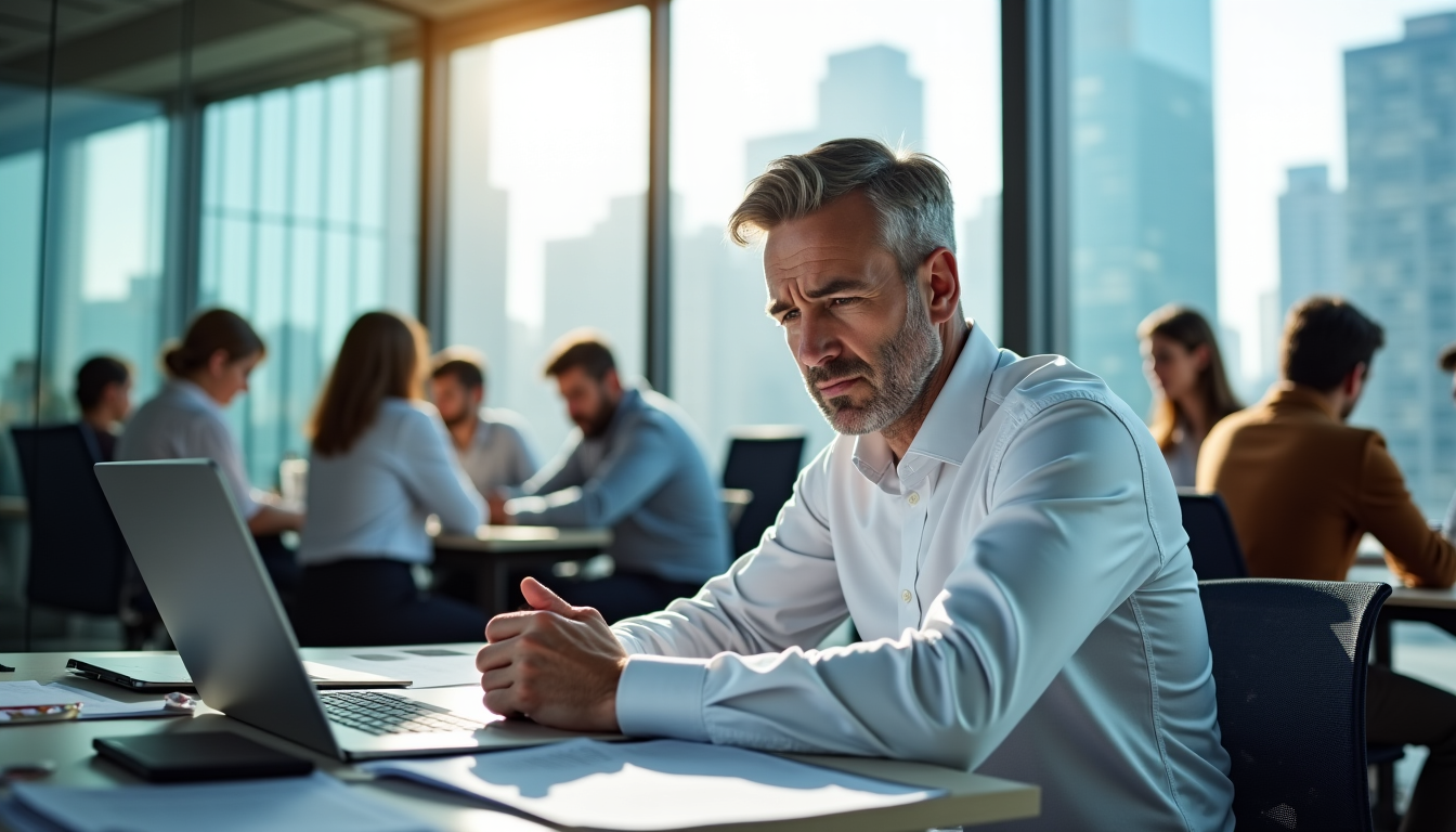 Les erreurs de management qui freinent la croissance d’une entreprise