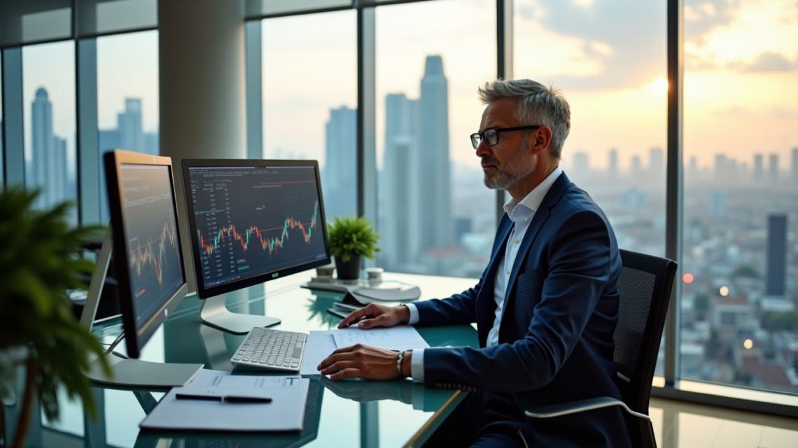 Construire une stratégie d’investissement rentable avec Le Bon Investisseur