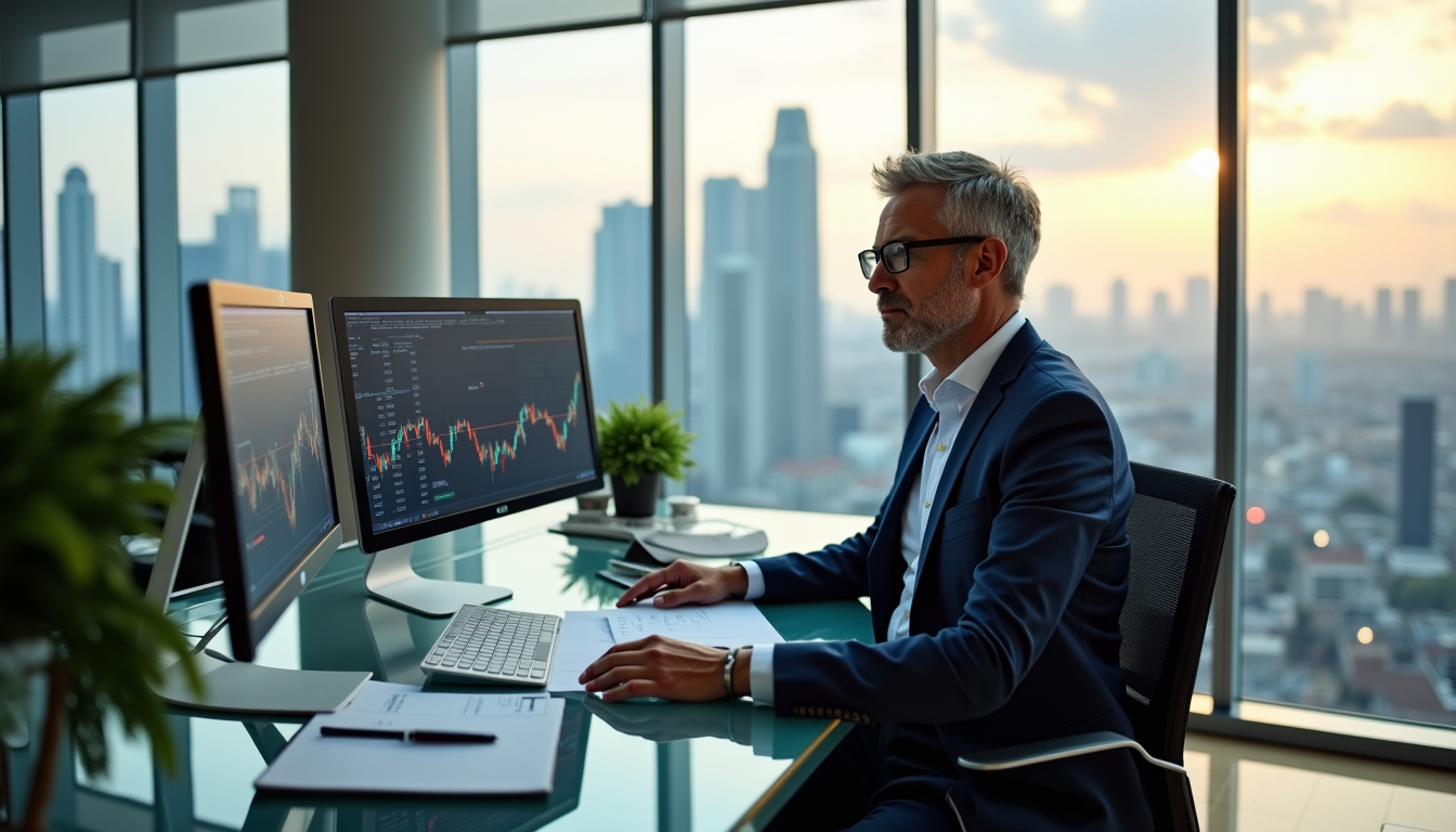 Construire une stratégie d’investissement rentable avec Le Bon Investisseur