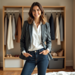 Les bases d’un dressing élégant avec un budget limité