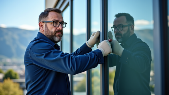 Comment obtenir une intervention rapide et efficace en vitrerie à Lausanne ?