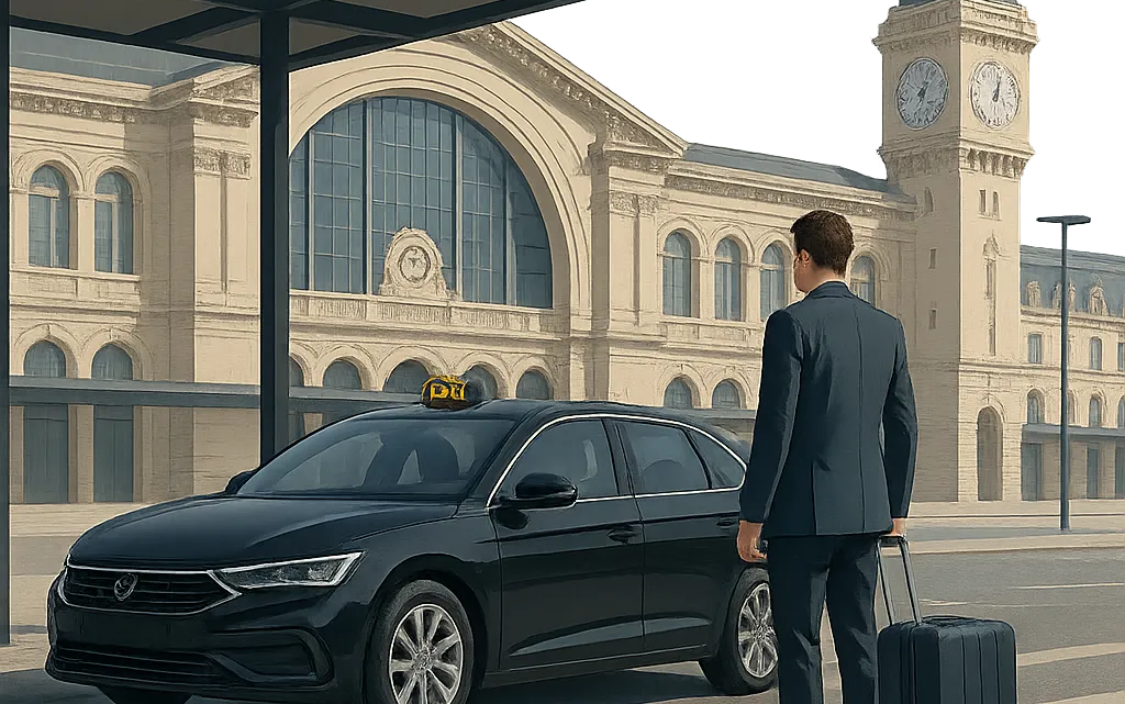 Blocages à la Gare de Lyon : comment organiser un Taxi Gare de Lyon fiable malgré les perturbations ?