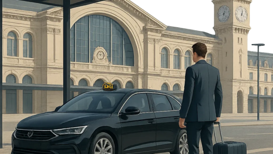 Blocages à la Gare de Lyon : comment organiser un Taxi Gare de Lyon fiable malgré les perturbations ?