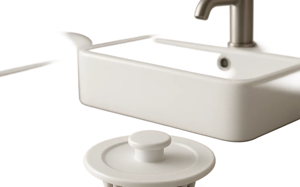 Bouchon en plastique : comment choisir un modèle pratique, économique et compatible avec votre baignoire ou votre évier