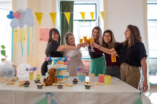 baby shower