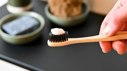 Meilleure brosse à dent pour dents sensibles en 2026