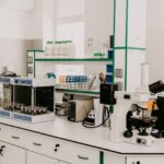 équipements de laboratoire