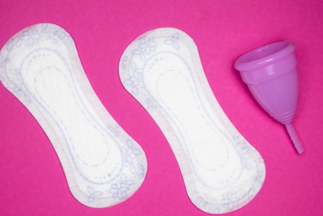 Les disques menstruels