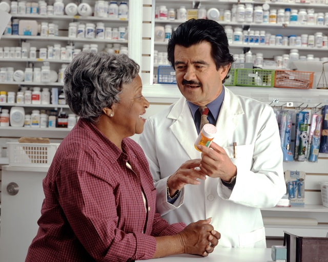 la polypharmacie