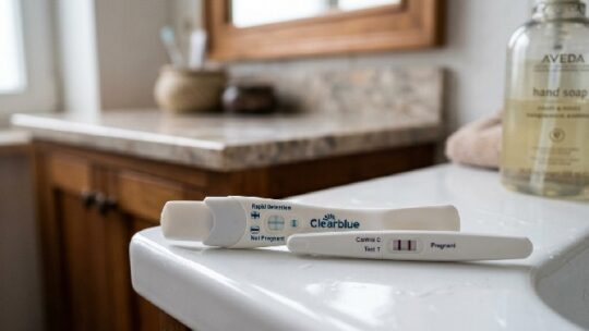Top 10 des tests de grossesse incontournables en 2022 : notre sélection détaillée
