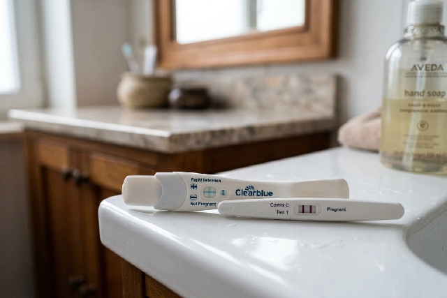 tests de grossesse