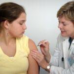 Vaccinations adolescent