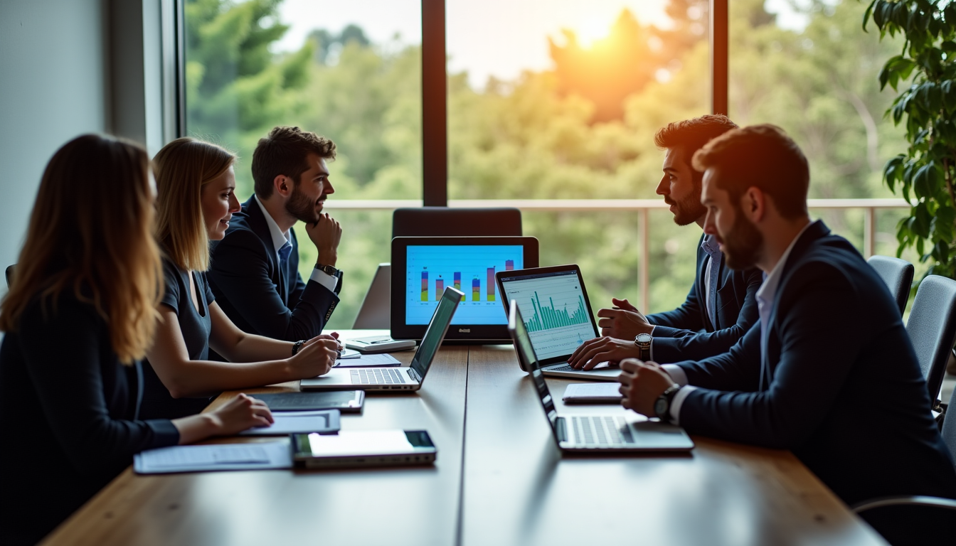 Base email entreprise : les méthodes les plus efficaces pour générer des leads B2B