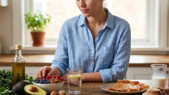 Alimentation et acné : décryptage des liens insoupçonnés entre ce que vous mangez et votre peau