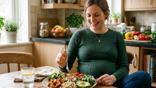 Être enceinte et végétarienne : comment assurer une grossesse sans risque ?