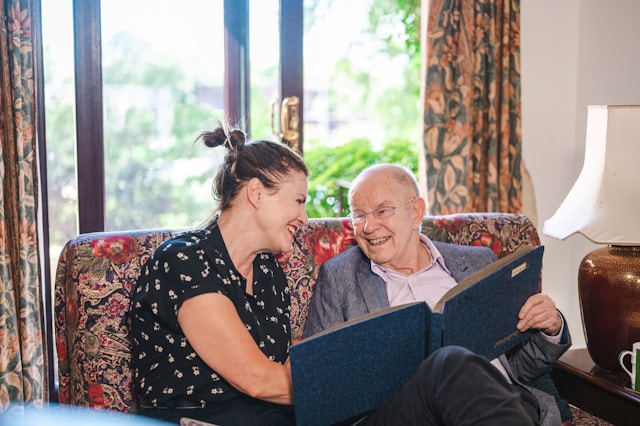 Innovations technologiques au service de l&rsquo;autonomie des seniors à domicile