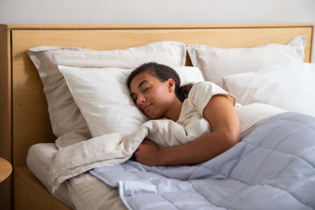 bienfaits du sommeil