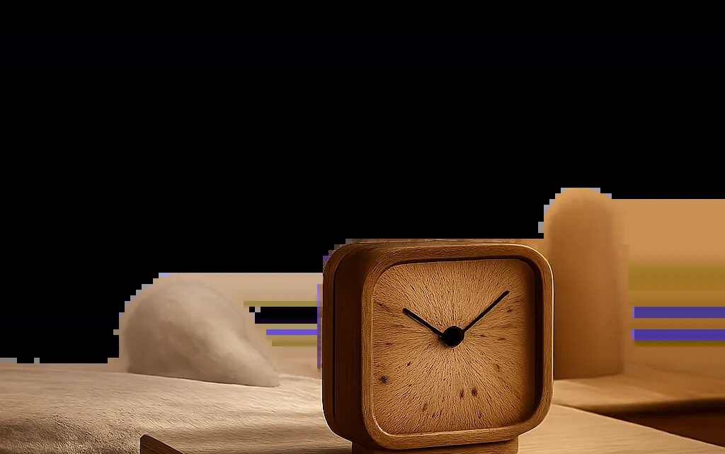 Pourquoi le réveil en bois séduit de plus en plus : entre design, confort d’usage et fonctions utiles