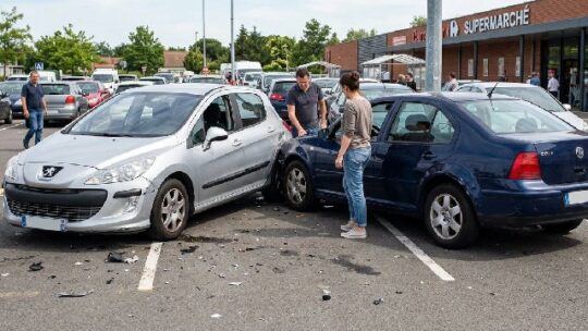 Qui est légalement responsable en cas d&rsquo;accident sur un parking ?
