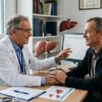 accompagnement hépatologue