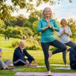 Yoga et arthrite