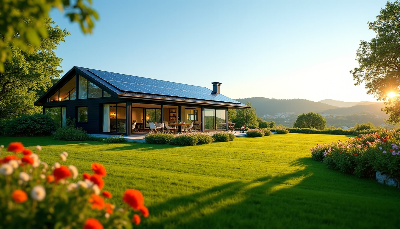 Diagnostic immobilier à champcevinel : l'impact de votre dpe sur la valeur verte de votre maison