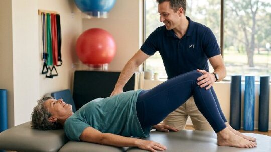 Arthrose de la hanche : exercices pour retrouver votre mobilité