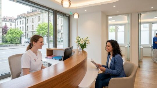 Cabinet dentaire à Genève : soins complets et intervention d’urgence 7j/7