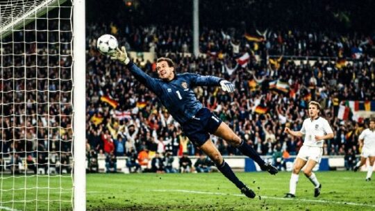 Les arrêts les plus spectaculaires de l’histoire du football