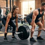 Musculation à deux