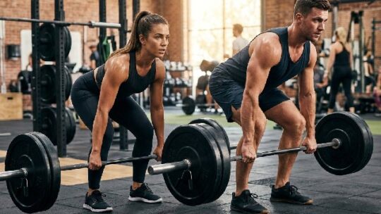 Musculation à deux : le duo dynamique pour des résultats renforcés