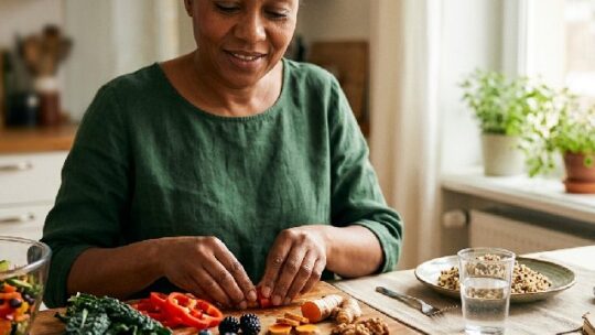 Nutrition anti-âge et diabète : clés essentielles à connaître