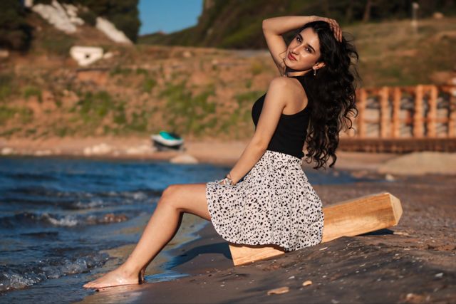 Les plus belles jupes Pain de Sucre pour un look plage chic et élégant