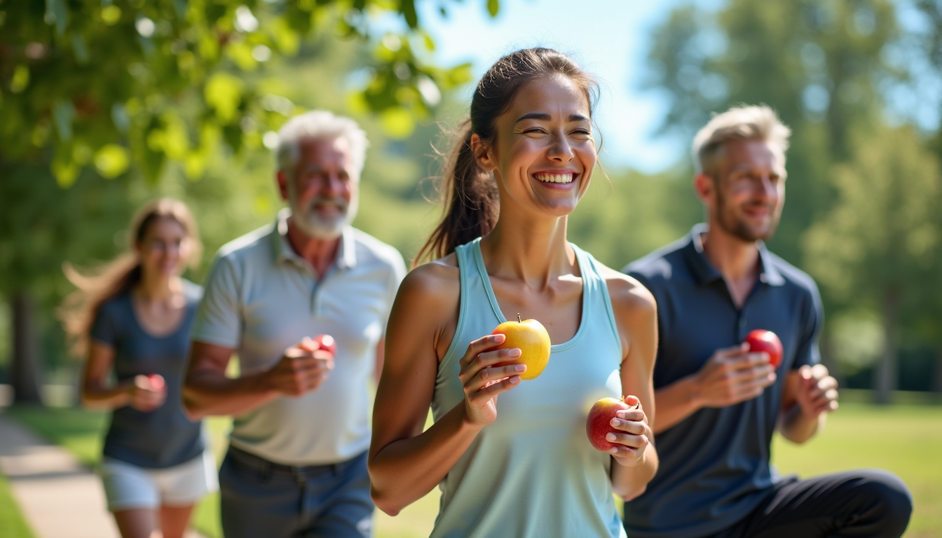 Journée mondiale du cœur 2026 : 5 gestes simples pour votre santé