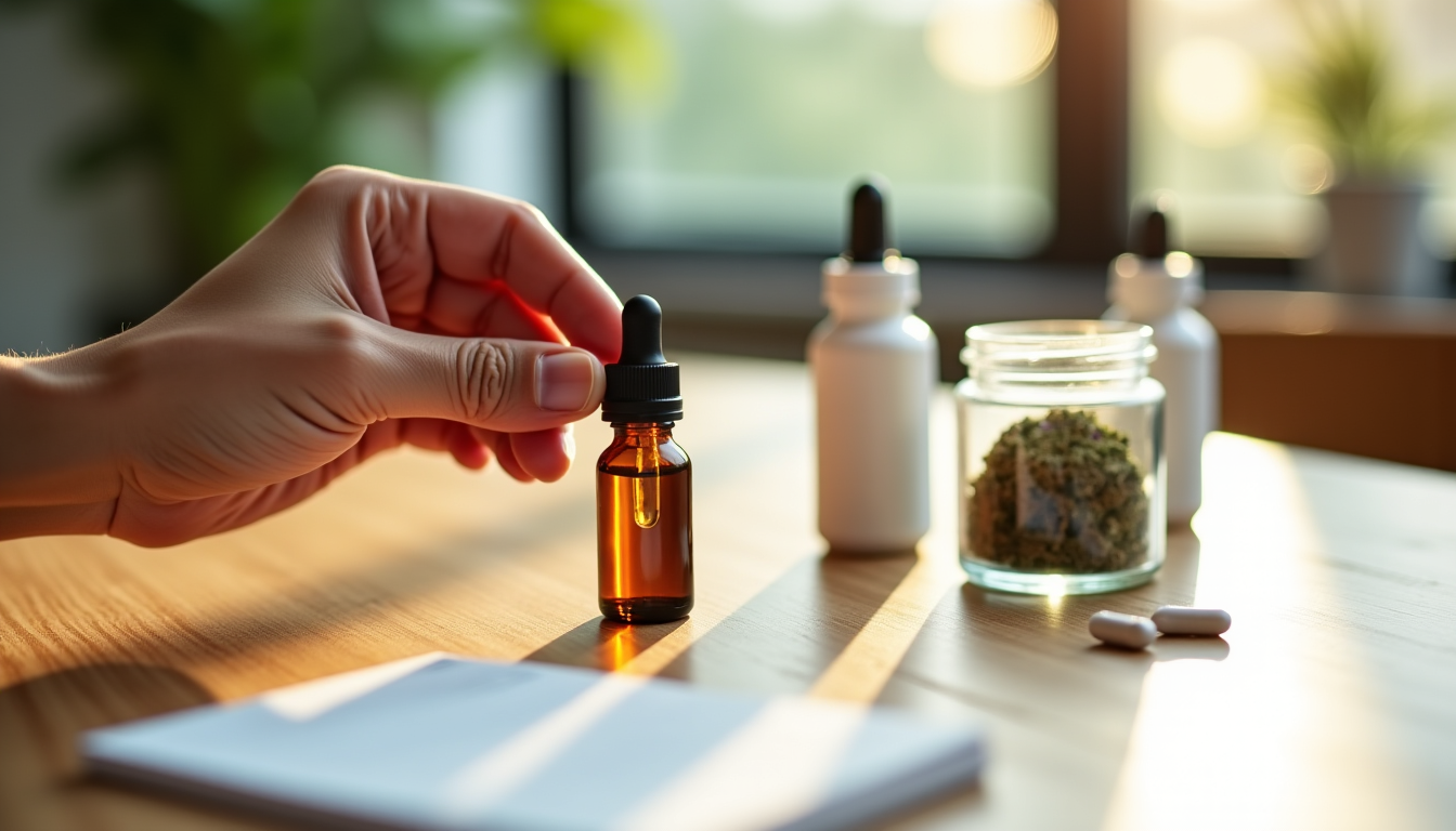 CBD : achat, qualité et conseils pour faire le bon choix