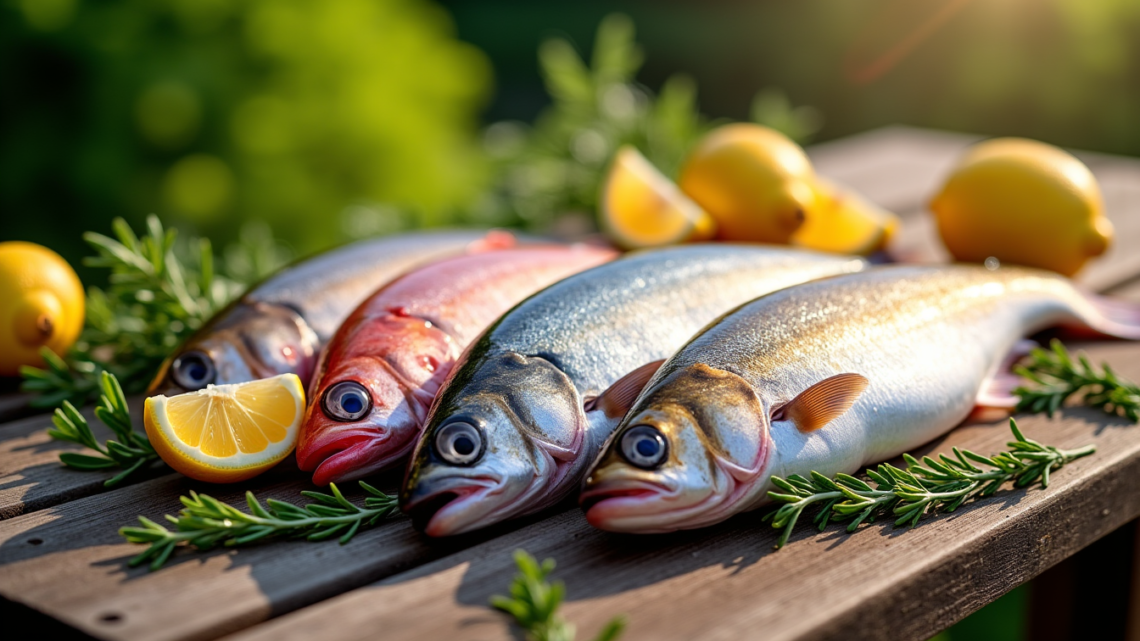 Quels poissons choisir pour une cuisson au barbecue ?