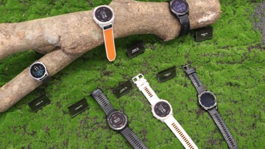 Les montres de sport incontournables sur le marché