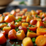 Comment réussir des légumes rôtis bien dorés