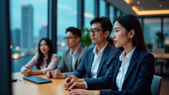 Quelle agence de market entry offre le meilleur réseau pour s&rsquo;étendre en Asie du Sud-Est ?