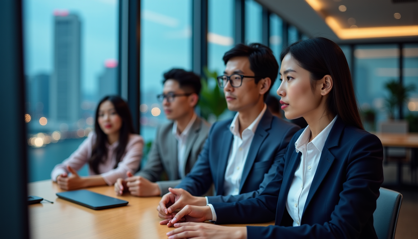 Quelle agence de market entry offre le meilleur réseau pour s'étendre en Asie du Sud-Est ?