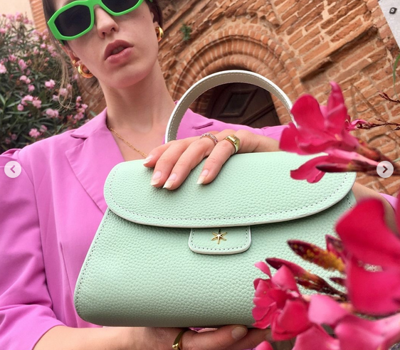 sac en cuir