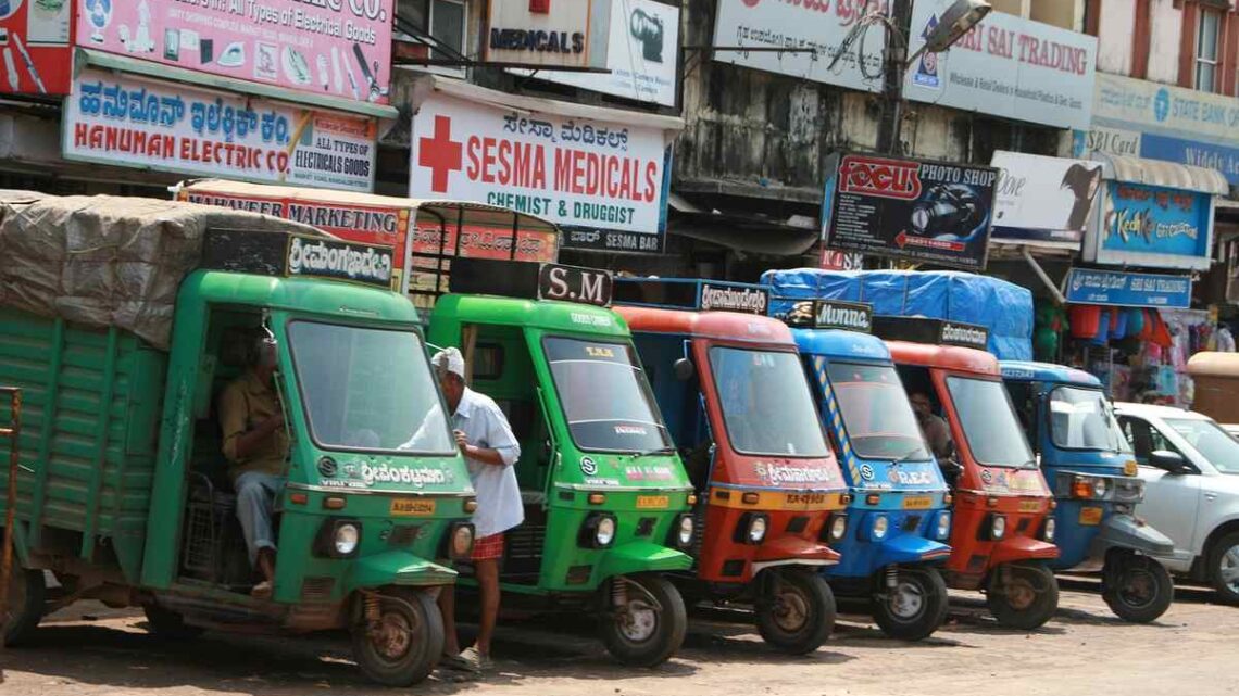 En Inde, le tuktuk à 800 roupies qui finit à 3 000