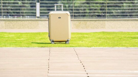 Valise cabine une semaine : passer sous le siège sans supplément